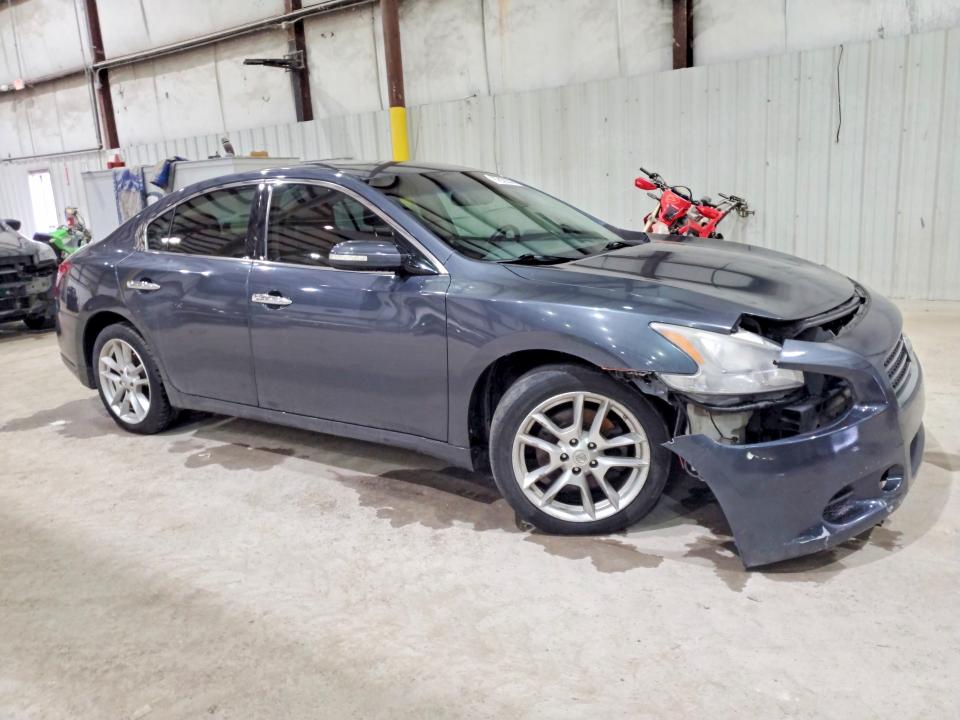 Aukcja sprzedaży 2010 Nissan Maxima, vin: 1N4AA5AP3AC812540, numer aukcji: 77882235