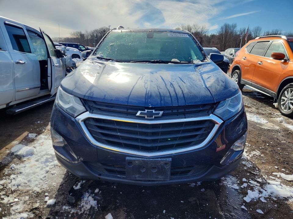 Продажа на аукционе авто 2019 Chevrolet Equinox, vin: 3GNAXVEX0KL184100, номер лота: 76240355
