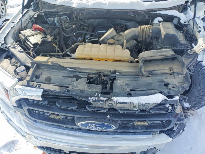 Aukcja sprzedaży 2021 Ford F150, vin: 1FTFX1E53MKE02380, numer aukcji: 75640115