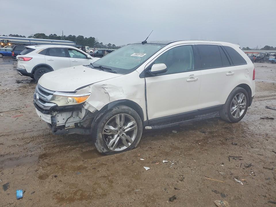 Aukcja sprzedaży 2014 Ford Edge, vin: 2FMDK3JC2EBA01898, numer aukcji: 75820705
