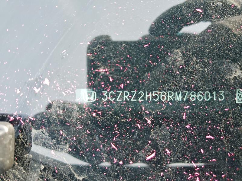 Aukcja sprzedaży 2024 Honda Hr-v, vin: 3CZRZ2H56RM786013, numer aukcji: 78361165