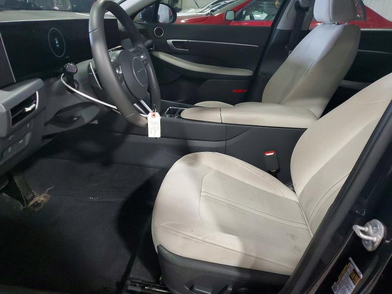 58058906 :رقم المزاد ، KMHL14JA6SA507535 vin ، 2025 Hyundai Sonata مزاد بيع