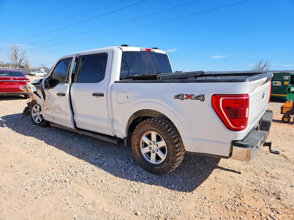 Продажа на аукционе авто 2021 Ford F150, vin: 1FTFW1E56MFA08433, номер лота: 77504385