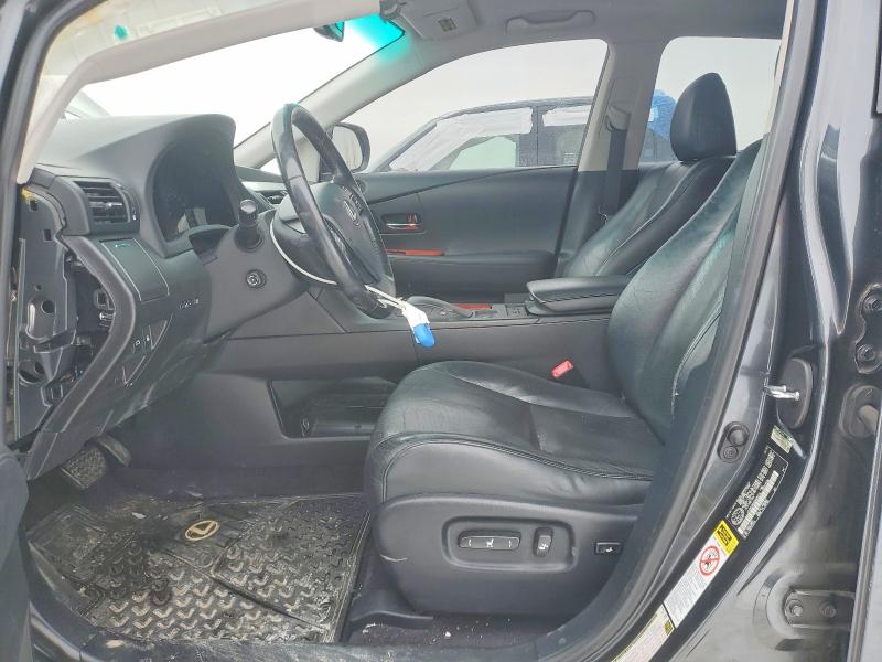 Aukcja sprzedaży 2011 Lexus Rx, vin: JTJBC1BA6B2035772, numer aukcji: 75732035