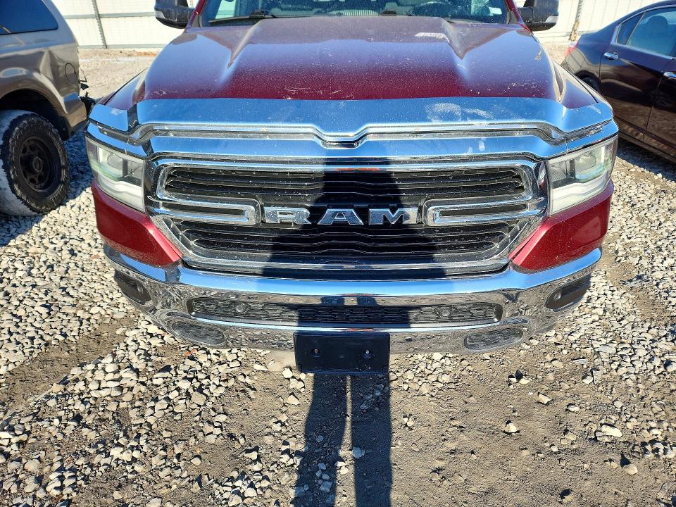 Aukcja sprzedaży 2019 Ram 1500 Classic, vin: 1C6SRFMT9KN703549, numer aukcji: 75948465