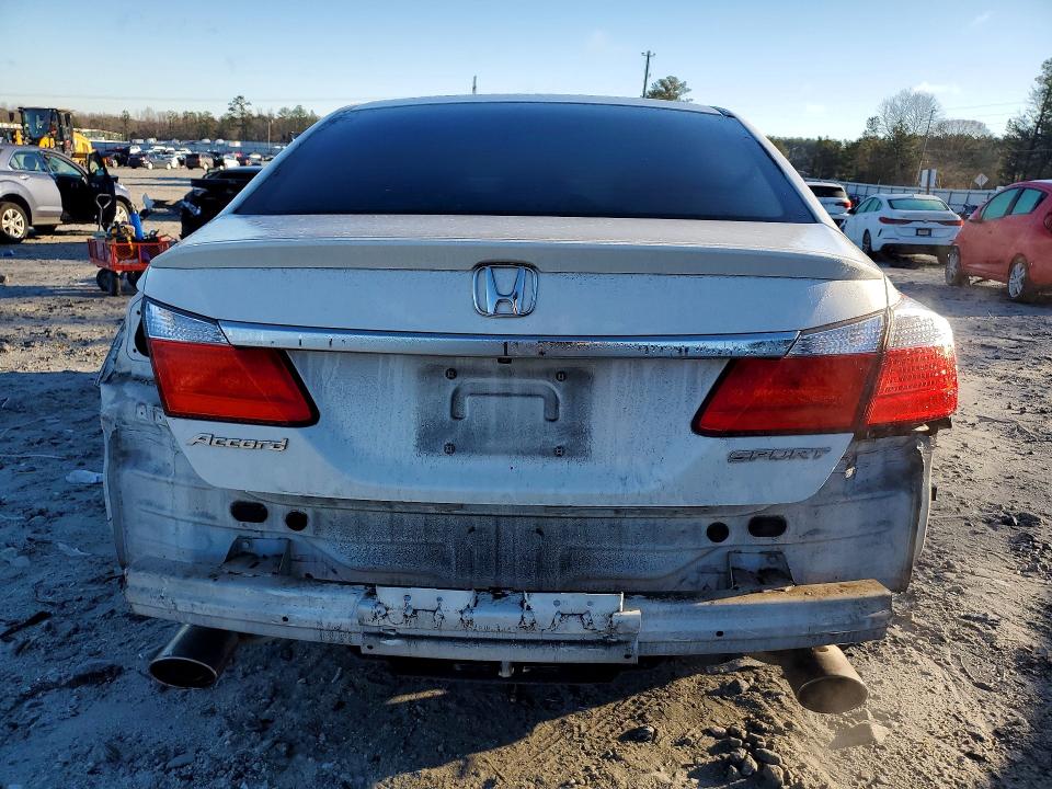 Aukcja sprzedaży 2014 Honda Accord, vin: 1HGCR2F58EA198489, numer aukcji: 77654435