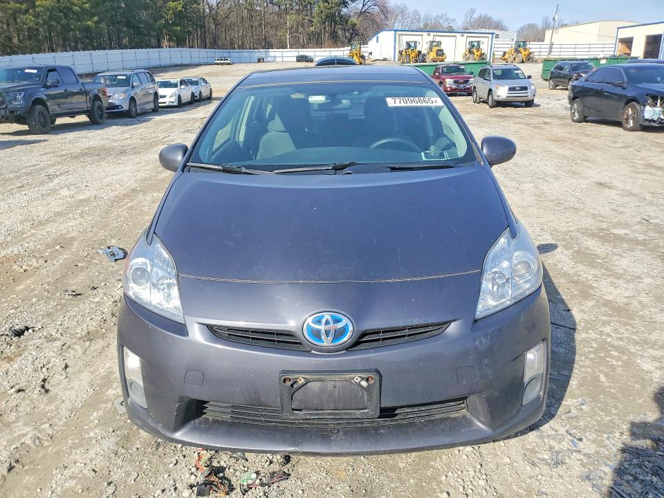 Aukcja sprzedaży 2011 Toyota Prius, vin: JTDKN3DU5B1392687, numer aukcji: 77096865