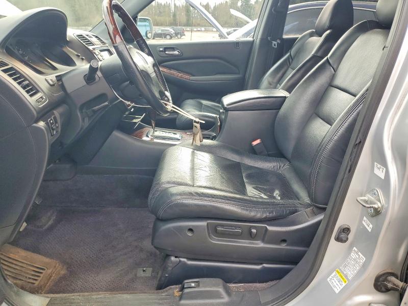 Aukcja sprzedaży 2002 Acura Mdx, vin: 2HNYD18802H545714, numer aukcji: 79435775