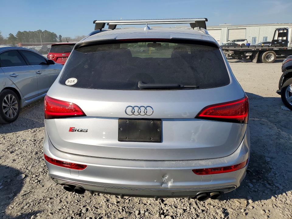 Продаж на аукціоні авто 2015 Audi Sq5, vin: WA1CGAFP6FA095387, номер лоту: 76975445