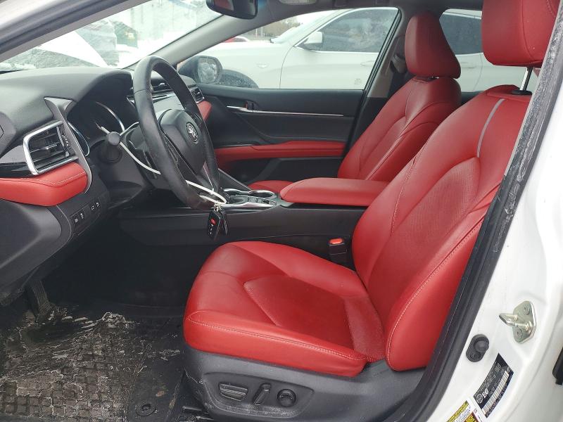 Aukcja sprzedaży 2018 Toyota Camry, vin: 4T1B61HK7JU122797, numer aukcji: 78591415