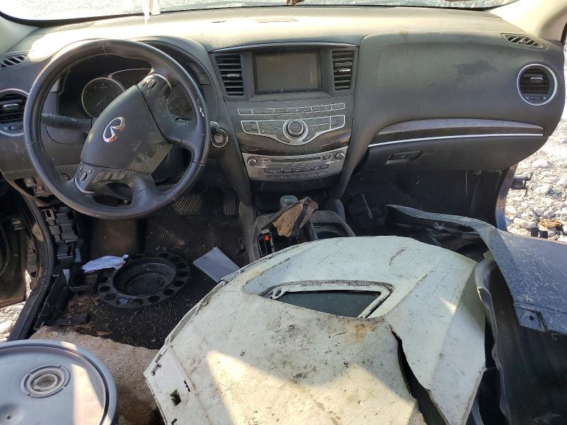 78331995 :رقم المزاد ، 5N1AL0MM2DC338413 vin ، 2013 Infiniti Jx35 Base مزاد بيع