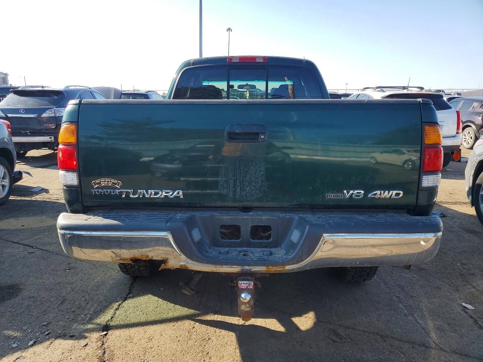 Aukcja sprzedaży 2003 Toyota Tundra, vin: 5TBBT44123S383881, numer aukcji: 77552675