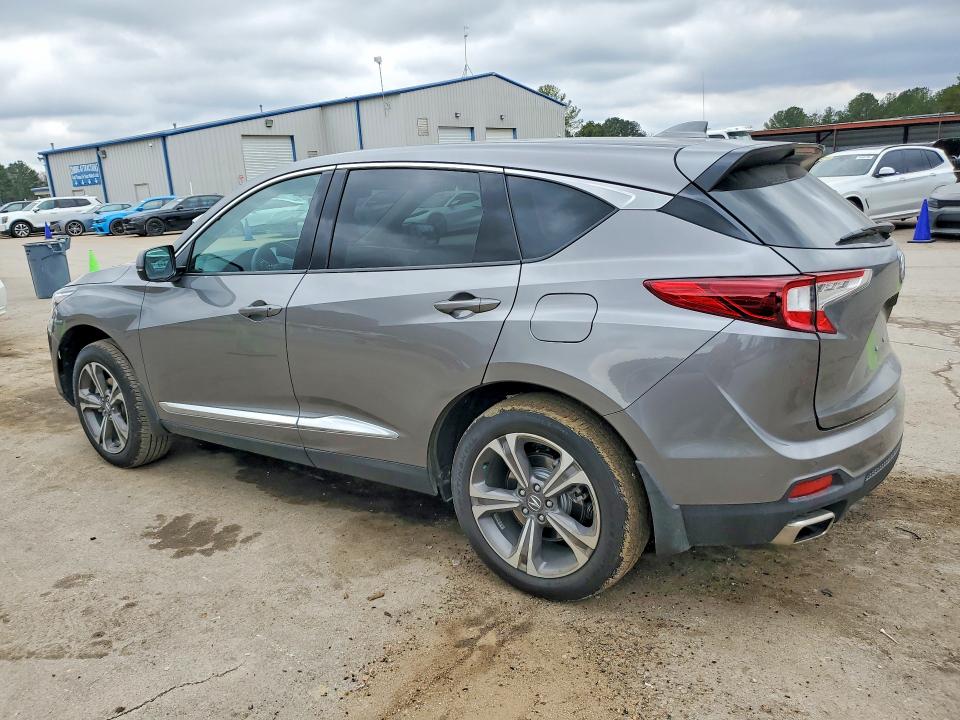 76472405 :رقم المزاد ، 5J8TC2H5XSL010263 vin ، 2025 Acura Rdx مزاد بيع