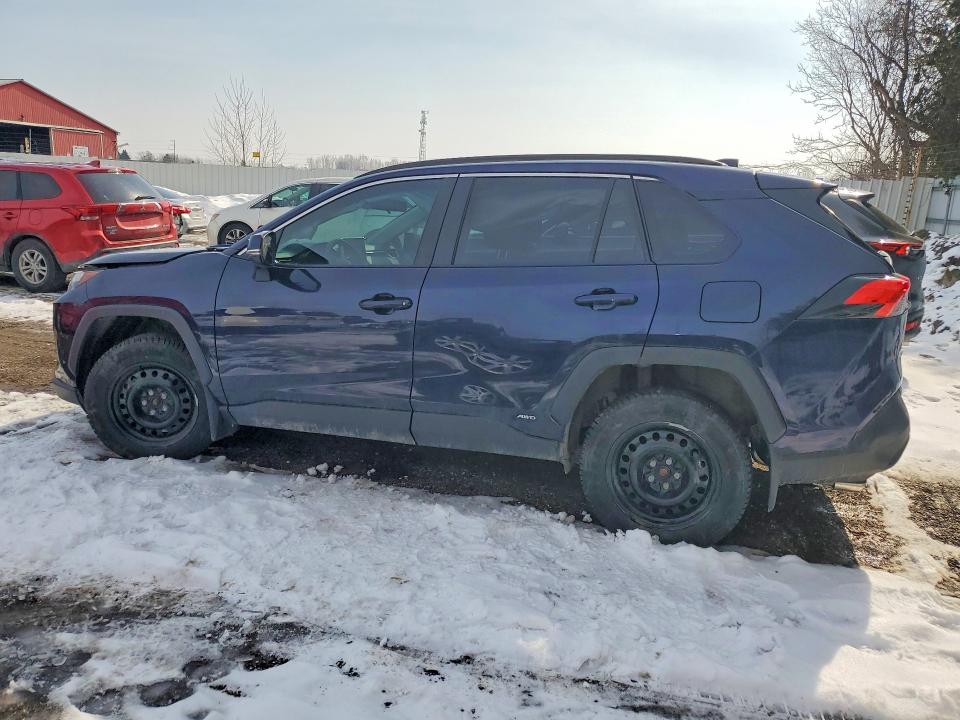 Продаж на аукціоні авто 2024 Toyota Rav4, vin: 2T3RWRFV9RW243246, номер лоту: 78283365