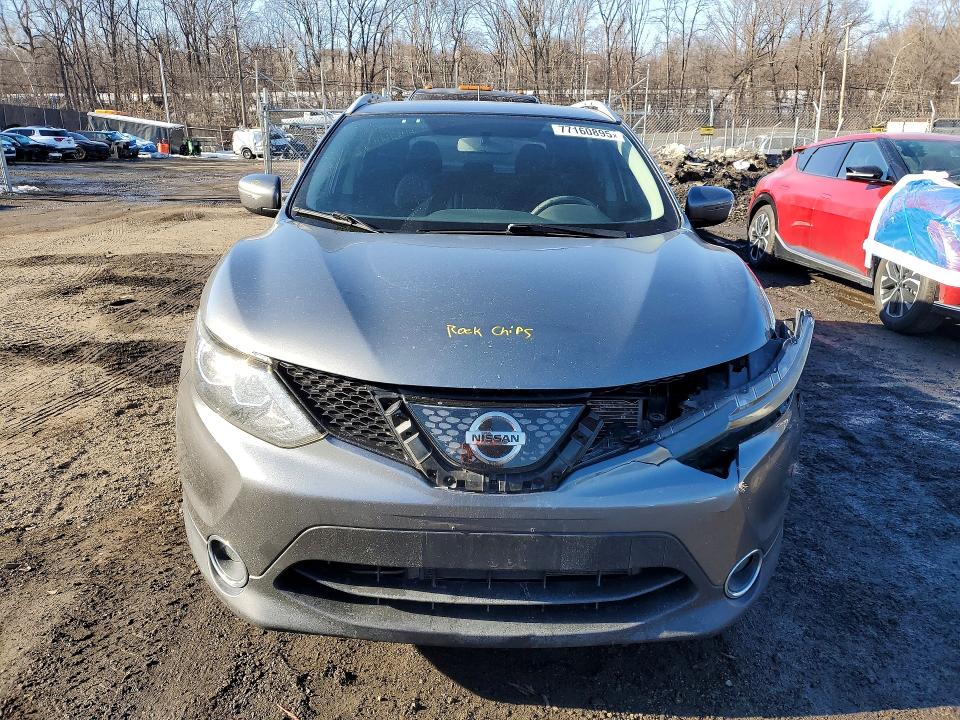 Aukcja sprzedaży 2018 Nissan Rogue Sport, vin: JN1BJ1CR0JW266724, numer aukcji: 77160895