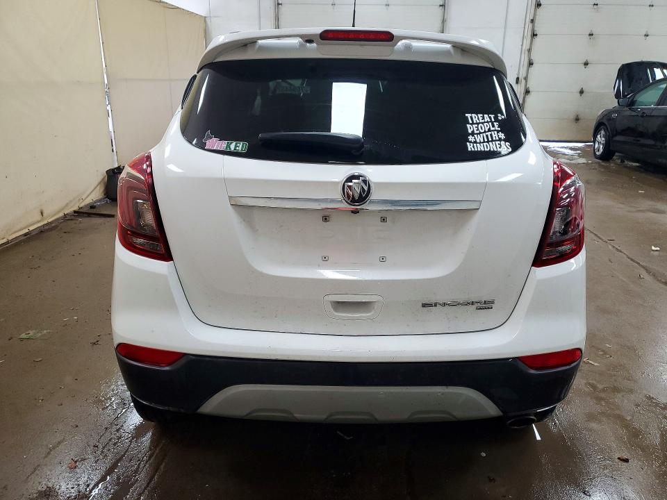 Aukcja sprzedaży 2019 Buick Encore, vin: KL4CJ2SB9KB819515, numer aukcji: 76944525