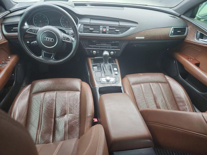 Aukcja sprzedaży 2016 Audi A7, vin: WAU2GAFCXGN178262, numer aukcji: 79188985
