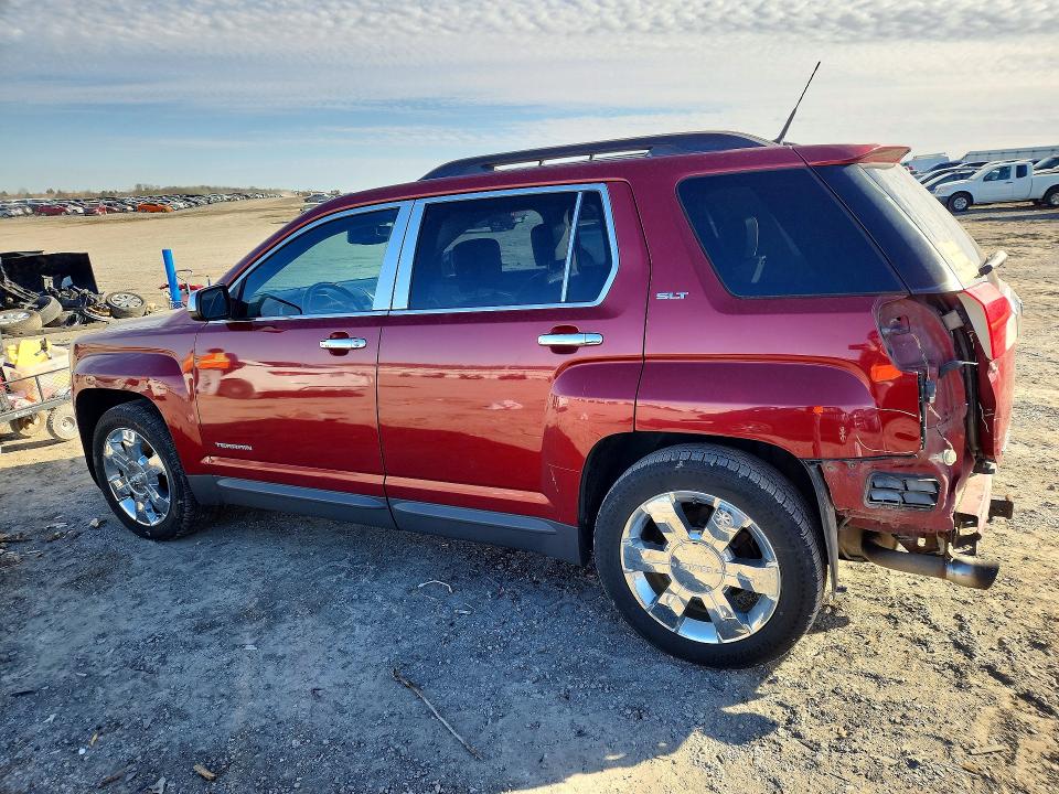 78538405 :رقم المزاد ، 2CTFLUE54B6262289 vin ، 2011 Gmc Terrain مزاد بيع