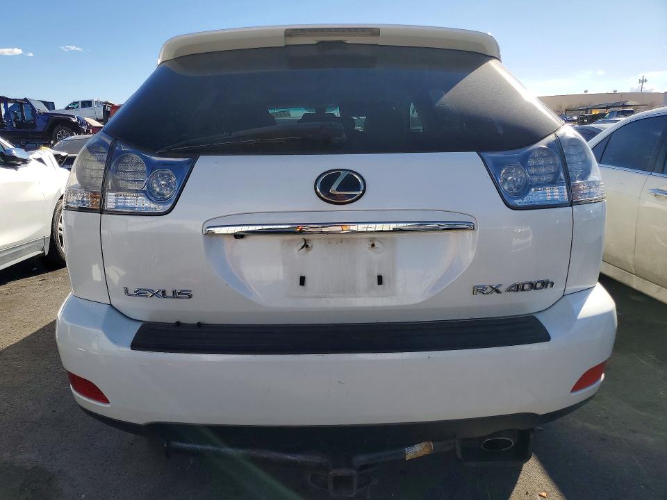 77428125 :رقم المزاد ، JTJHW31U482052135 vin ، 2008 Lexus Rx مزاد بيع