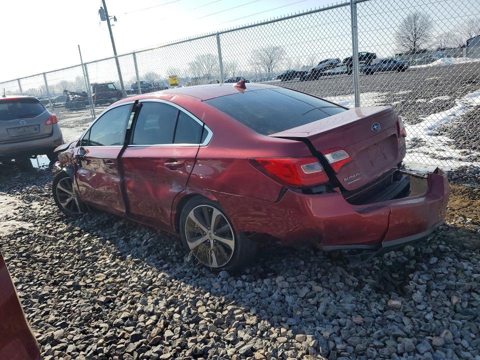Aukcja sprzedaży 2018 Subaru Legacy, vin: 4S3BNEN67J3038698, numer aukcji: 76698645