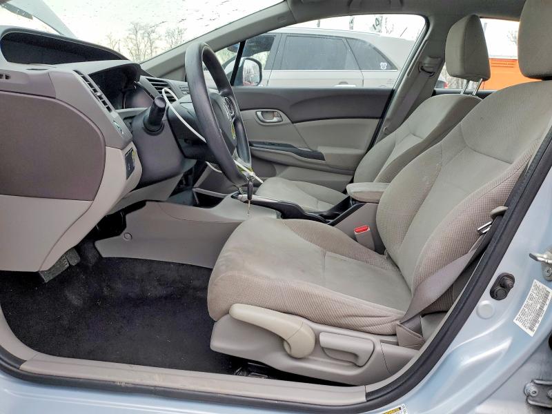 Aukcja sprzedaży 2012 Hond Civic, vin: 19XFB2F59CE042083, numer aukcji: 79171165