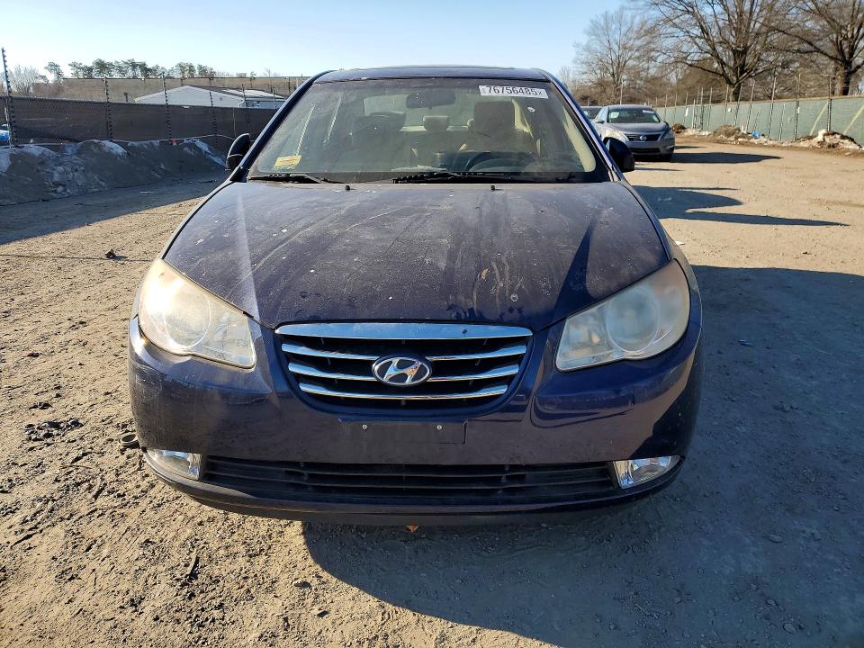 Aukcja sprzedaży 2010 Hyundai Elantra, vin: KMHDU4AD7AU039043, numer aukcji: 76756485