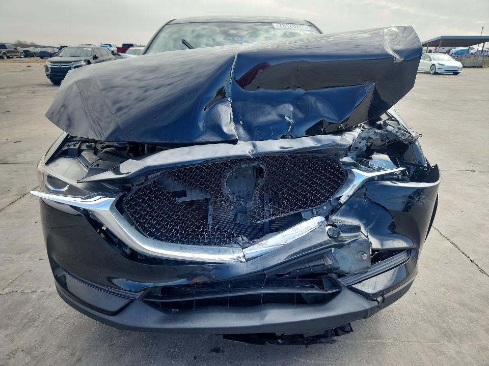 78123785 :رقم المزاد ، JM3KFABM8J1474682 vin ، 2018 Mazda Cx-5 مزاد بيع
