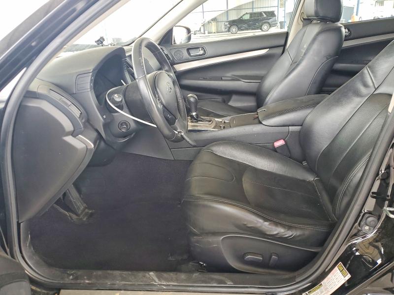 Aukcja sprzedaży 2013 Infiniti G37 Sedan, vin: JN1CV6APXDM723935, numer aukcji: 78991065