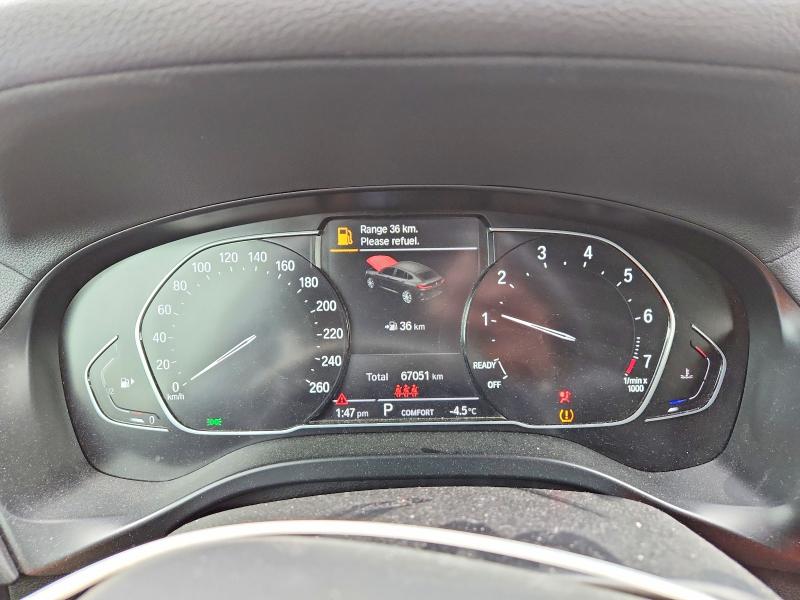 74302825 :رقم المزاد ، 5UX33DT07N9K66947 vin ، 2022 Bmw X4 مزاد بيع