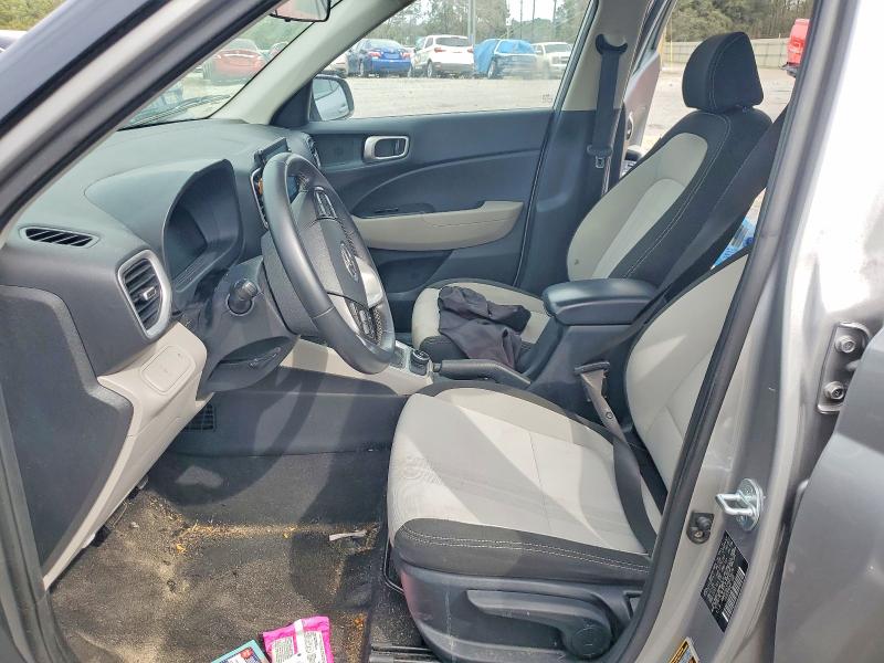 2023 Hyundai Venue მანქანა იყიდება აუქციონზე, vin: KMHRC8A37PU276079, აუქციონის ნომერი: 78882835