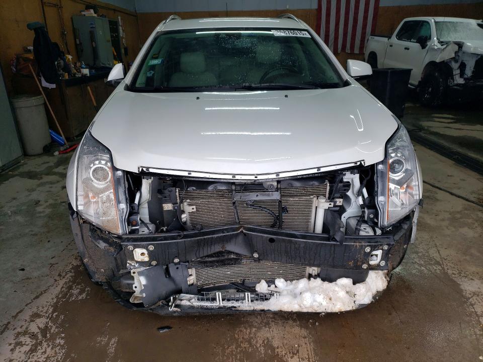 Aukcja sprzedaży 2016 Cadillac Srx, vin: 3GYFNEE32GS580473, numer aukcji: 75876015