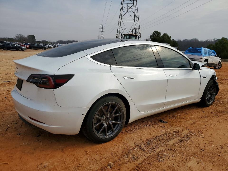 Продаж на аукціоні авто 2020 Tesla 3, vin: 5YJ3E1EA0LF597842, номер лоту: 78904175