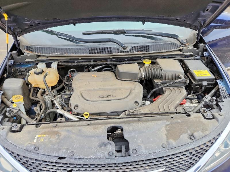 2019 Chrysler Pacifica მანქანა იყიდება აუქციონზე, vin: 2C4RC1BG7KR550559, აუქციონის ნომერი: 77390185