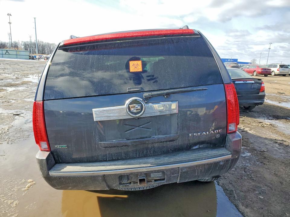 Aukcja sprzedaży 2010 Cadillac Escalade, vin: 1GYUKCEF1AR205912, numer aukcji: 76930025