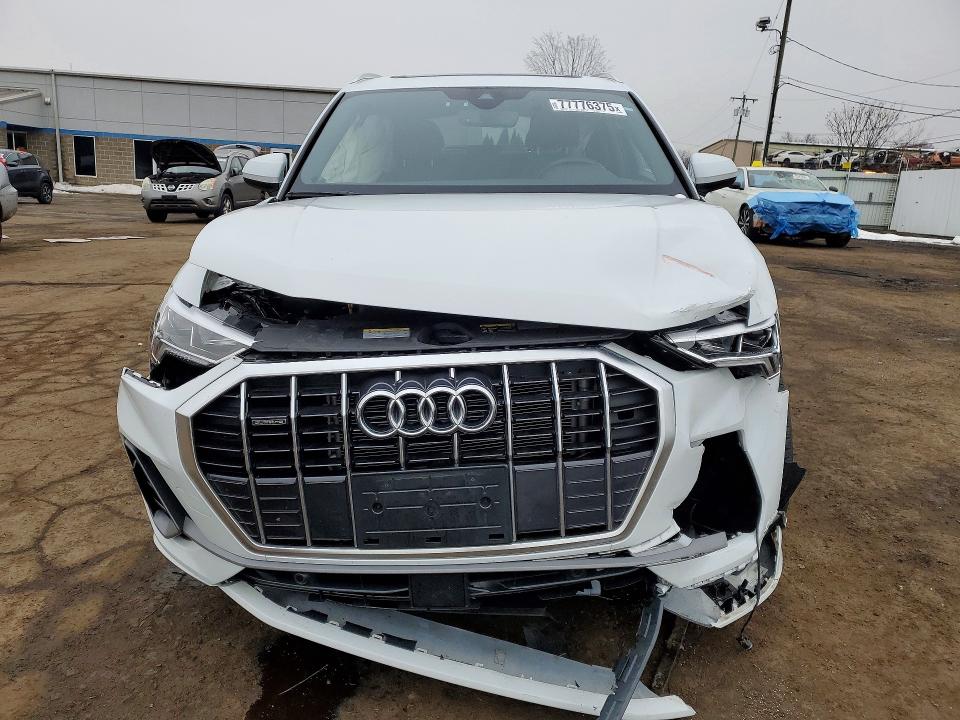 Aukcja sprzedaży 2024 Audi Q3, vin: WA1DECF32R1062894, numer aukcji: 77776375