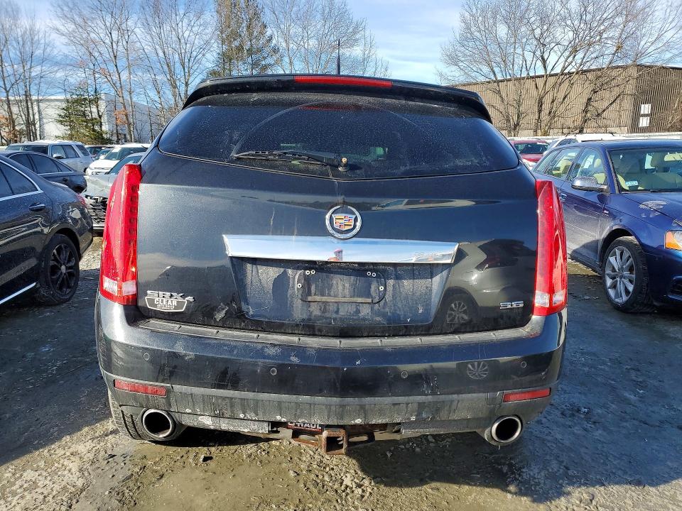 75341775 :رقم المزاد ، 3GYFNDE33CS638644 vin ، 2012 Cadillac Srx مزاد بيع