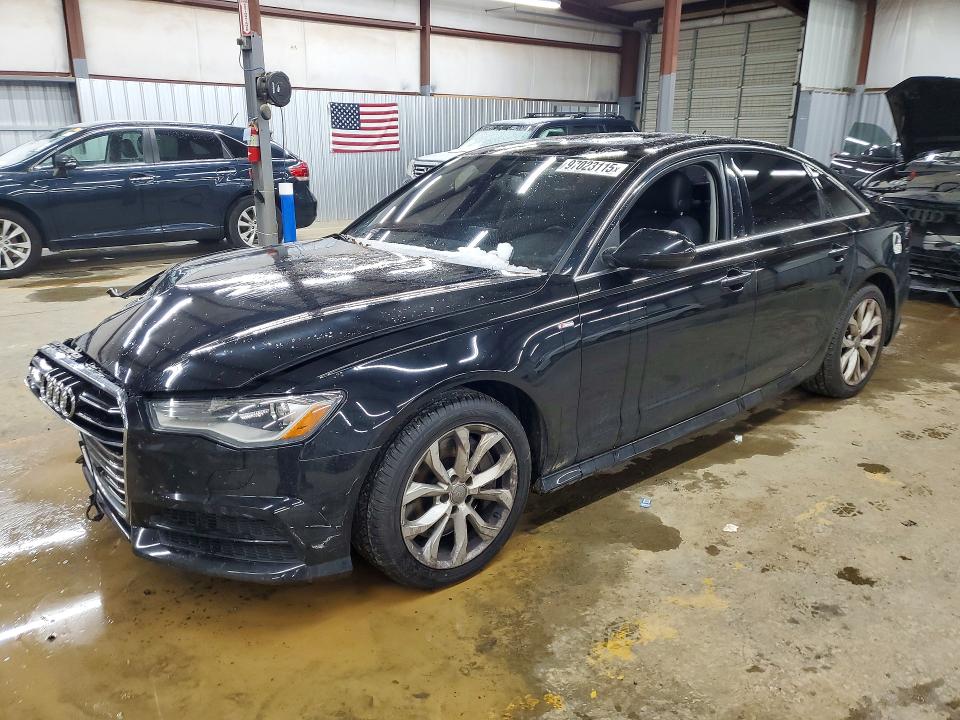 Продаж на аукціоні авто 2018 Audi A6, vin: WAUF8AFC0JN063286, номер лоту: 97023115