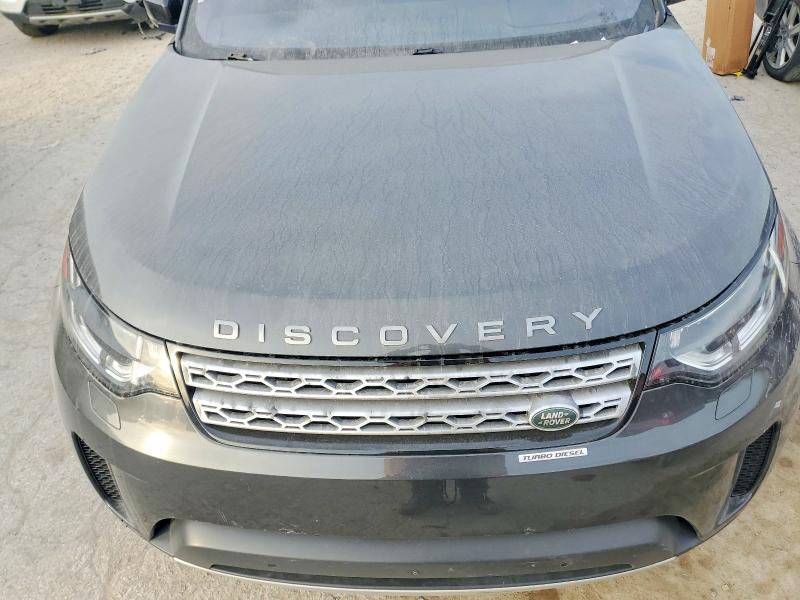 Продажа на аукционе авто 2018 Land Rover Discovery, vin: SALRR2RK9JA054981, номер лота: 76778815