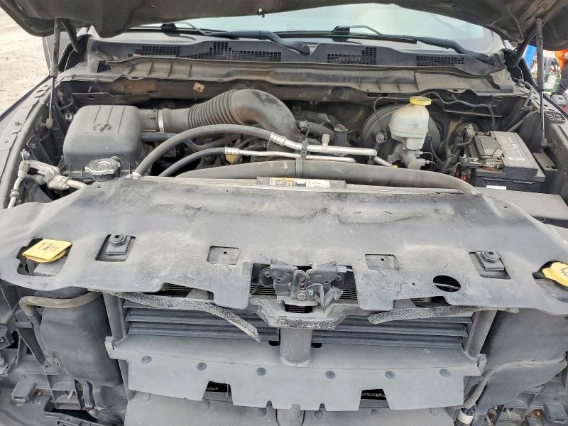 78967715 :رقم المزاد ، 1C6RR6FTXLS109003 vin ، 2020 Ram 1500 Classic مزاد بيع