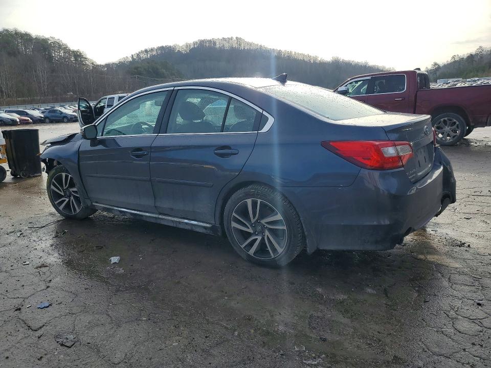 78113235 :رقم المزاد ، 4S3BNAR67H3007075 vin ، 2017 Subaru Legacy مزاد بيع