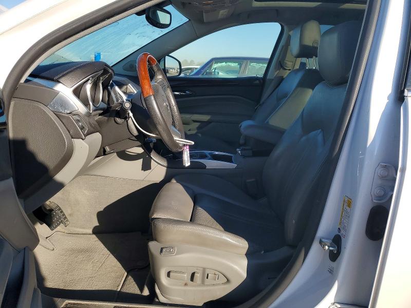 Продажа на аукционе авто 2010 Cadillac Srx, vin: 3GYFNBEY3AS548830, номер лота: 78186035