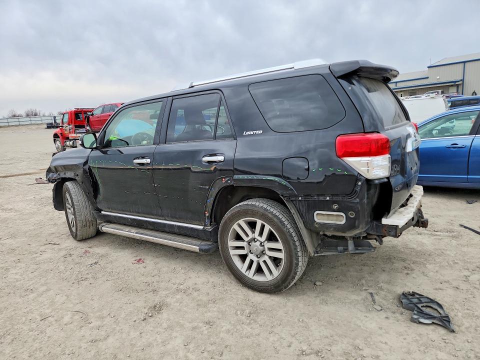 Aukcja sprzedaży 2013 Toyota 4runner, vin: JTEBU5JRXD5123316, numer aukcji: 78894725