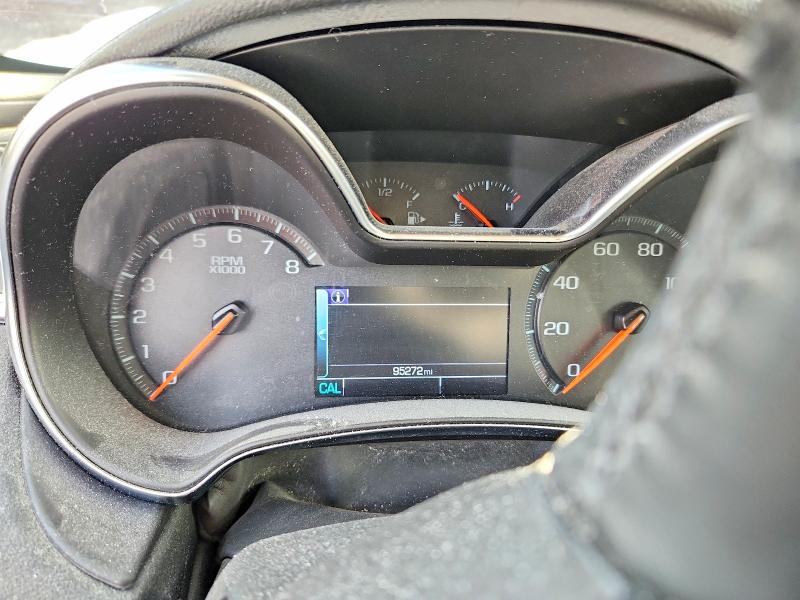 Aukcja sprzedaży 2017 Chevrolet Impala, vin: 2G1145S32H9191153, numer aukcji: 76557875