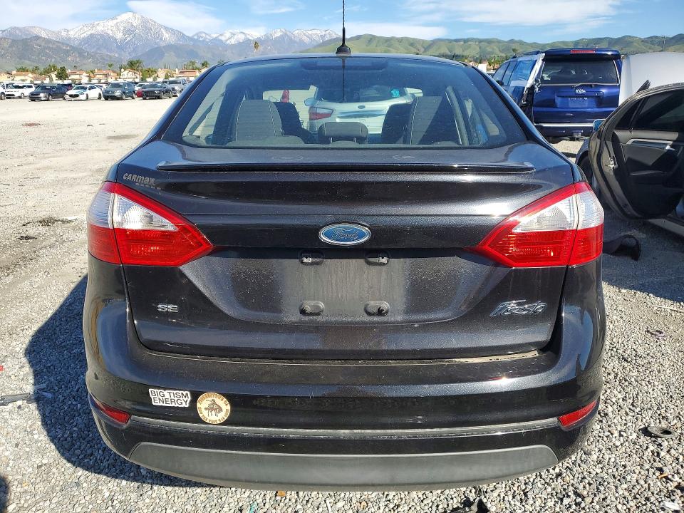Продажа на аукционе авто 2014 Ford Fiesta, vin: 3FADP4BJ1EM233227, номер лота: 79027615