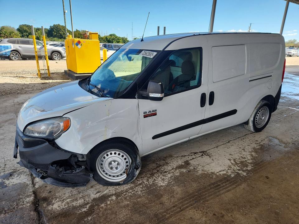 Aukcja sprzedaży 2021 Ram Promaster City, vin: ZFBHRFAB2M6U52419, numer aukcji: 78744275