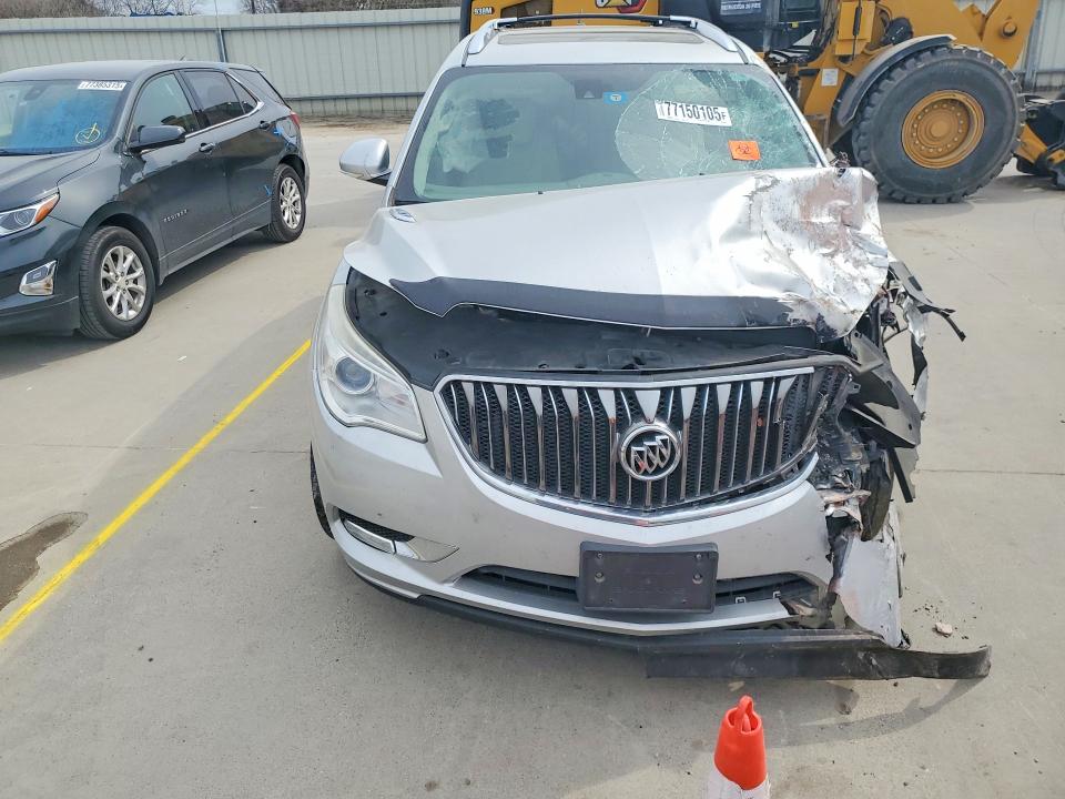 Продаж на аукціоні авто 2016 Buick Enclave, vin: 5GAKRCKD3GJ107677, номер лоту: 77150105