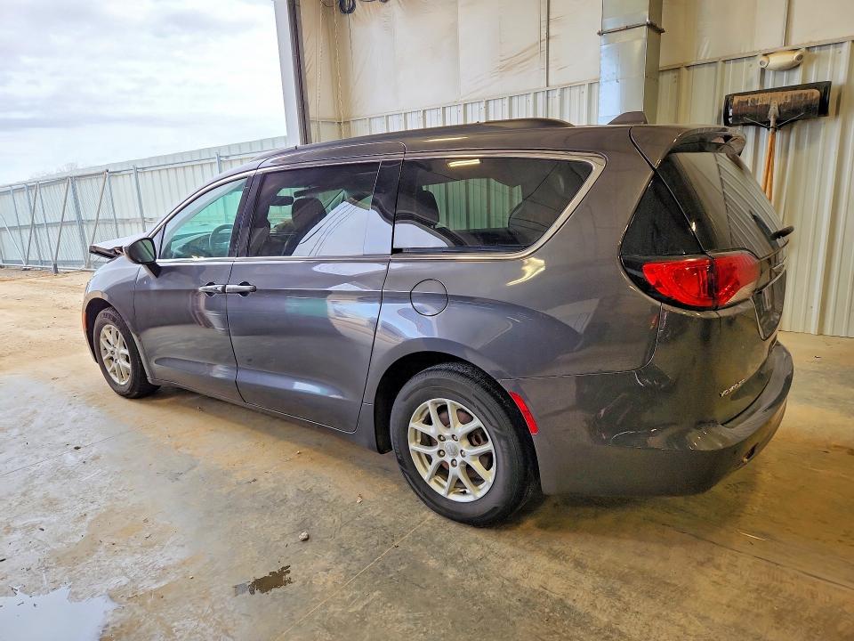 Продажа на аукционе авто 2020 Chrysler Voyager, vin: 2C4RC1DG0LR151538, номер лота: 78293505