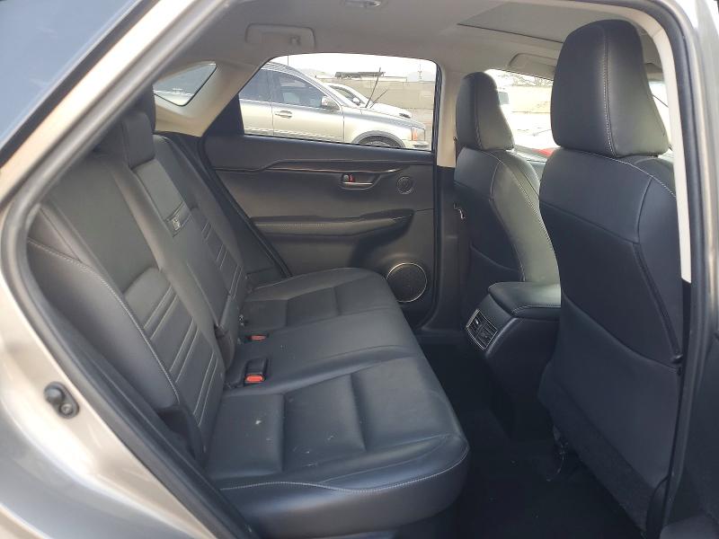 Aukcja sprzedaży 2015 Lexus Nx, vin: JTJYARBZ8F2000211, numer aukcji: 76454025