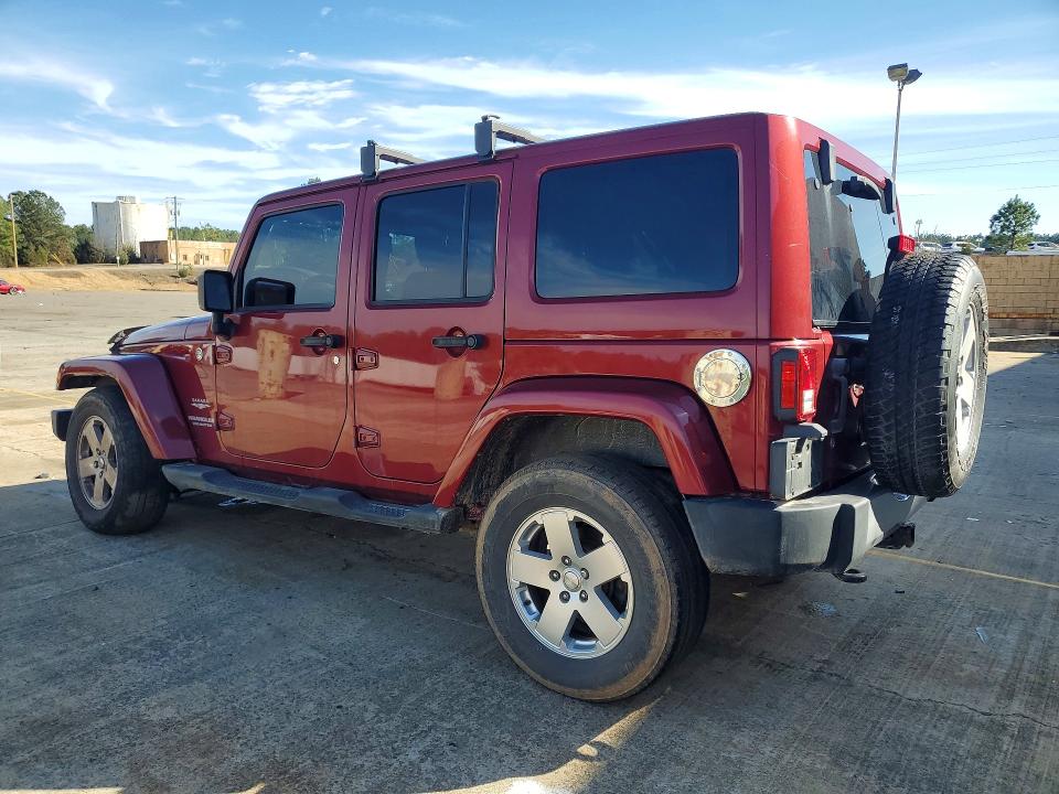 Aukcja sprzedaży 2011 Jeep Wrangler Unlimited, vin: 1J4BA5H13BL559005, numer aukcji: 78709865