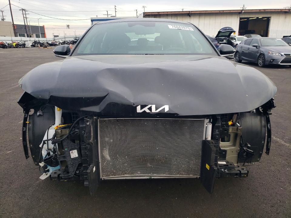2025 Kia K4 მანქანა იყიდება აუქციონზე, vin: 3KPFW4DE0SE168978, აუქციონის ნომერი: 76843975